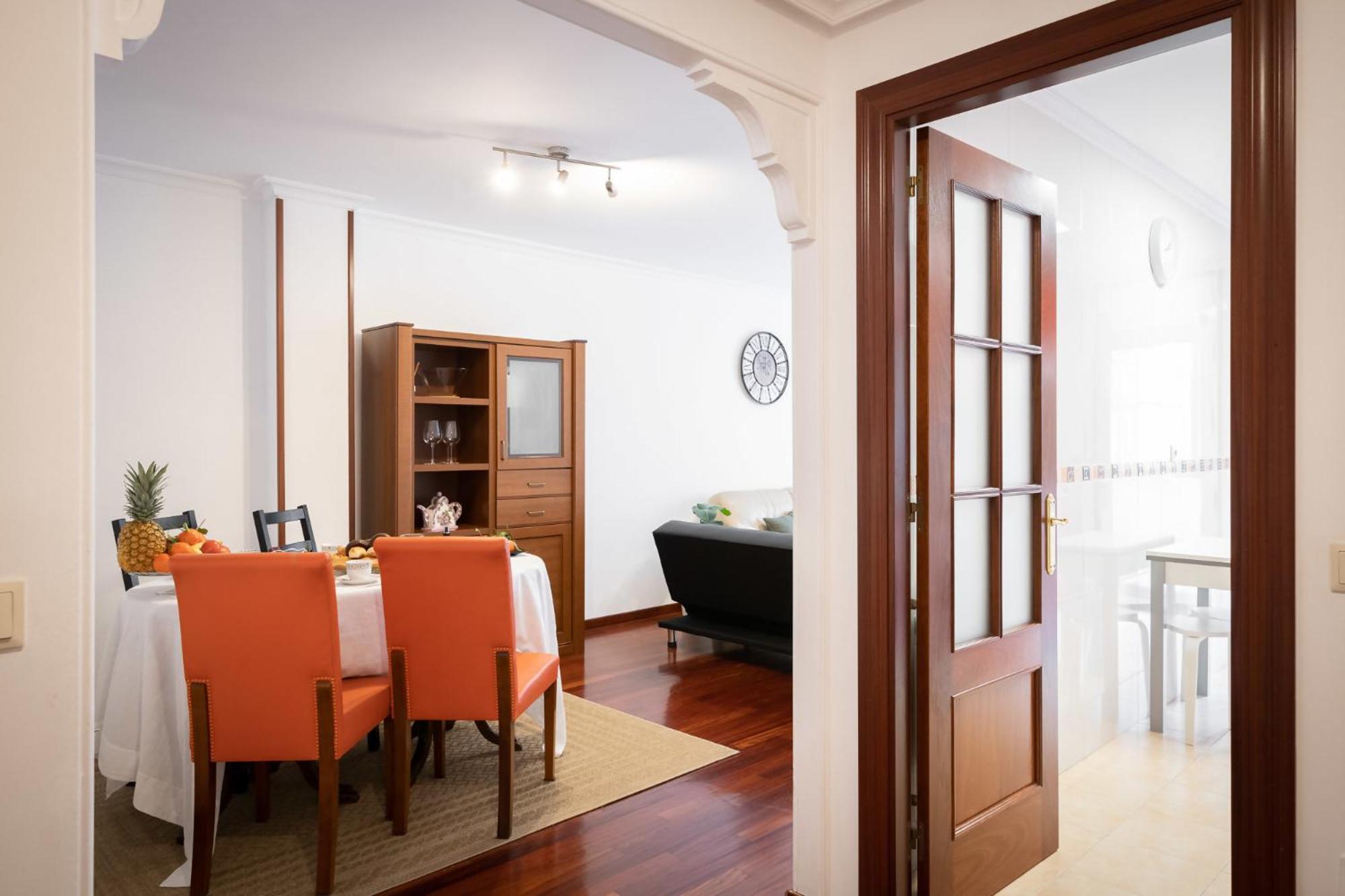 Apartamento Luisa Gijón Exteriör bild